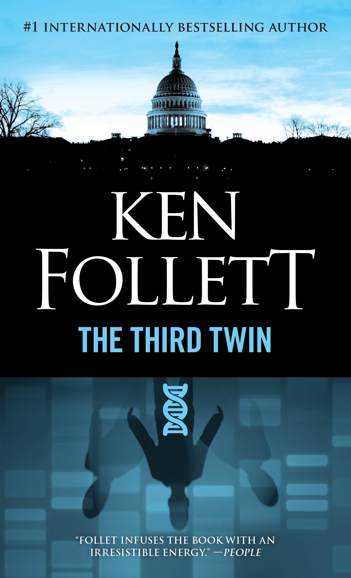 The Third Twin - A Novel of Suspense