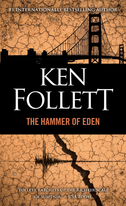 The Hammer of Eden - A Novel