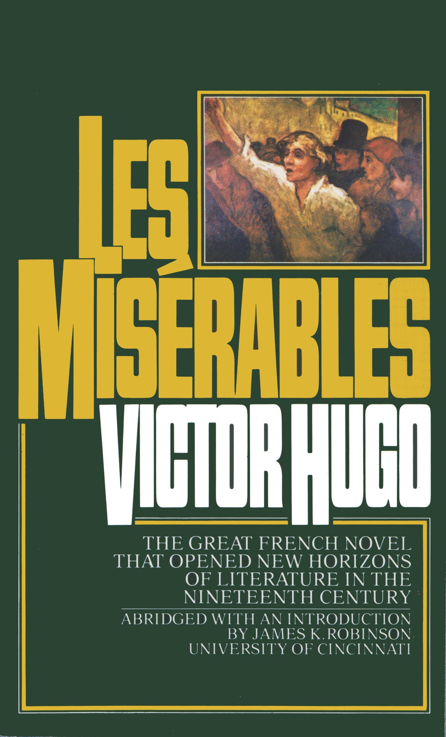 Les Mis�rables - A Novel