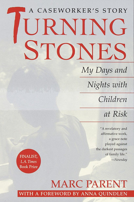 Turning Stones - My Days and Nights with Children at Risk A Caseworker's Story