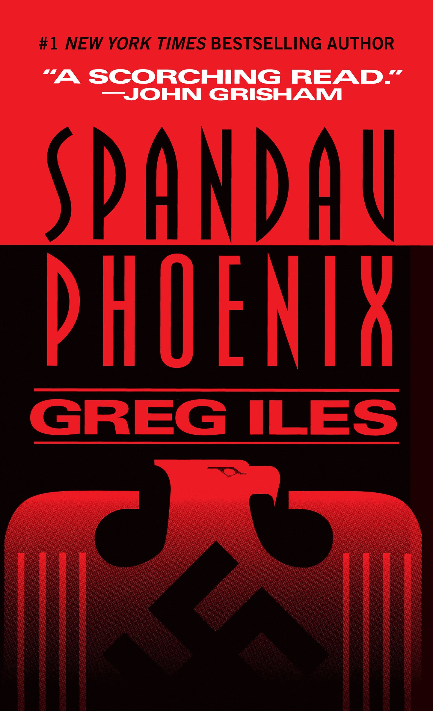Spandau Phoenix - A Novel (A World War II Thriller)