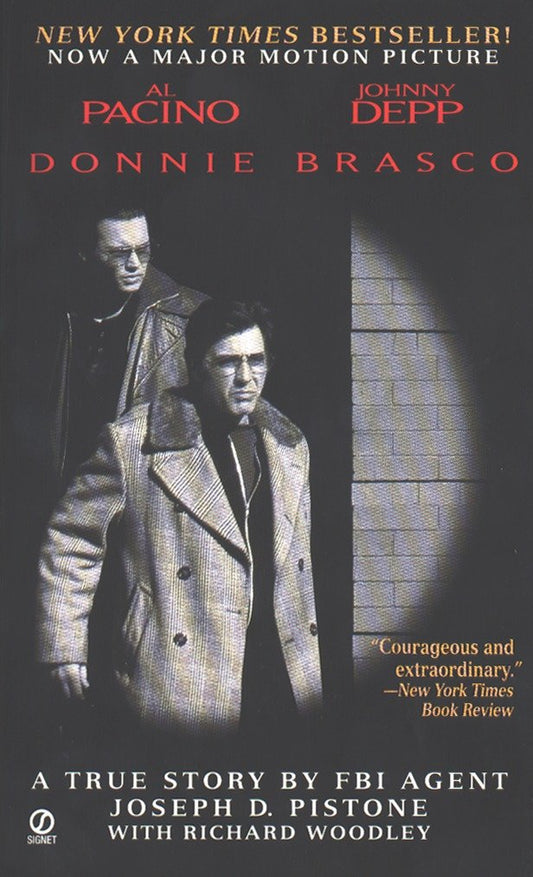 Donnie Brasco - Tie In Edition