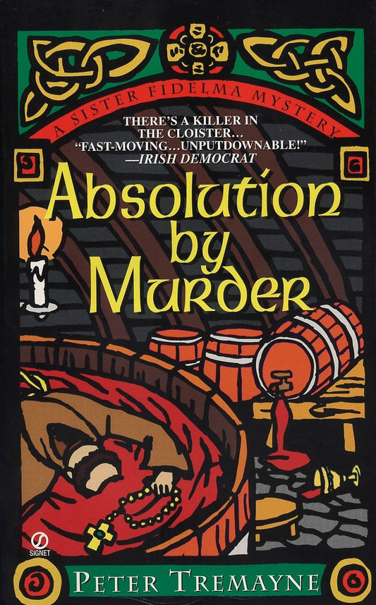 Absolution by Murder (Sister Fidelma) (Book:1)
