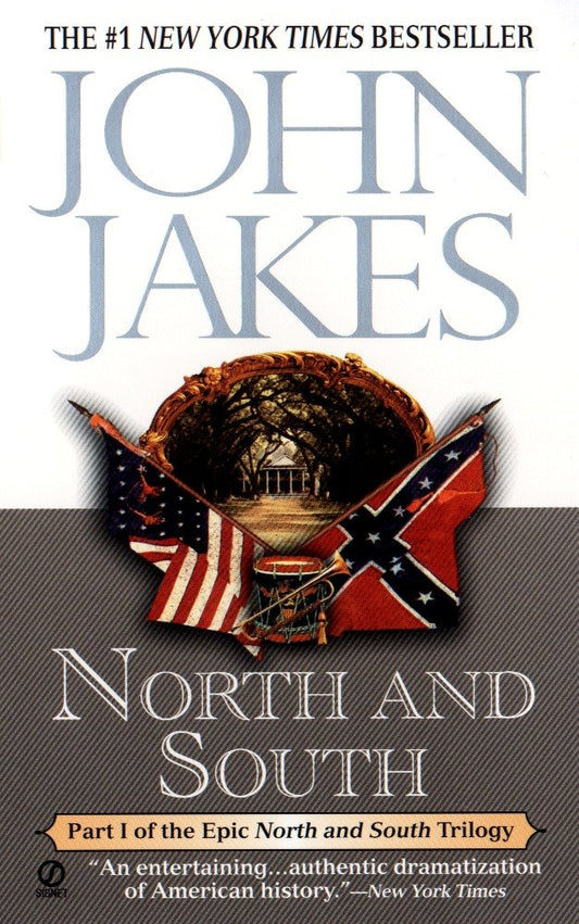 North and South (North & South) (Book:1)