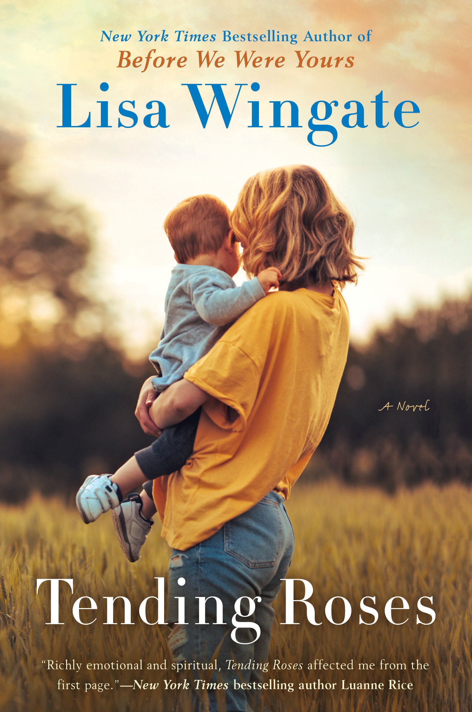 Tending Roses (Tending Roses) (Book:1)