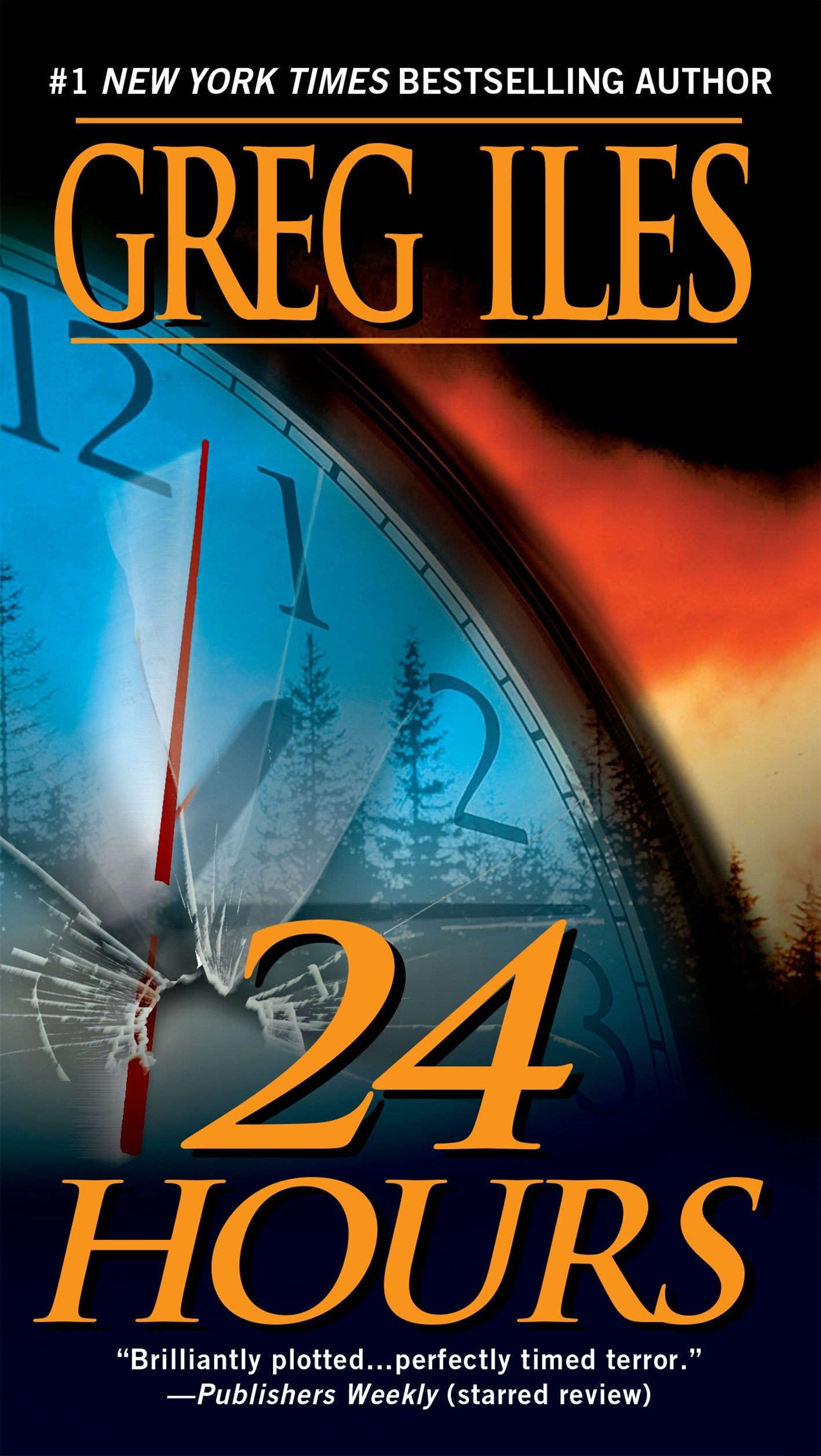 24 Hours - A Suspense Thriller