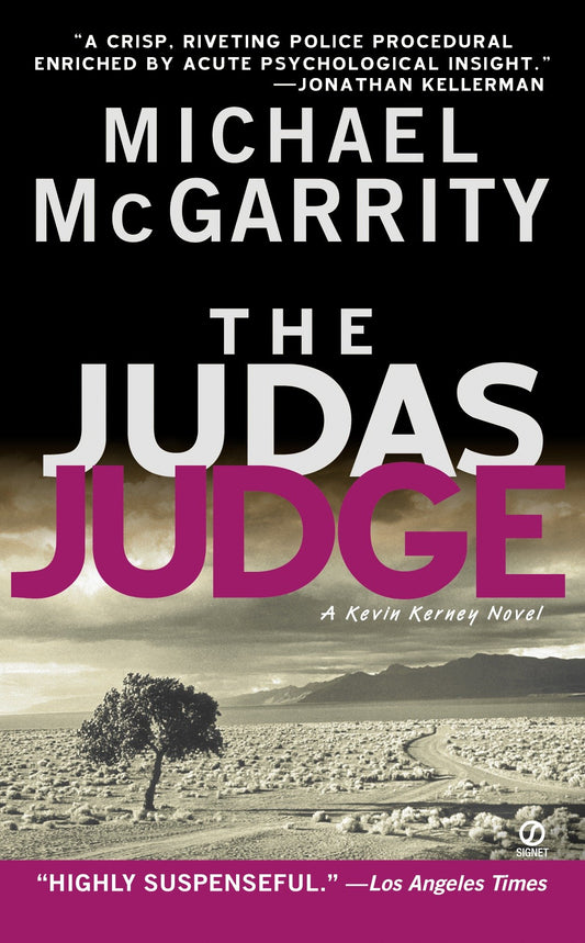 The Judas Judge (Kevin Kerney)