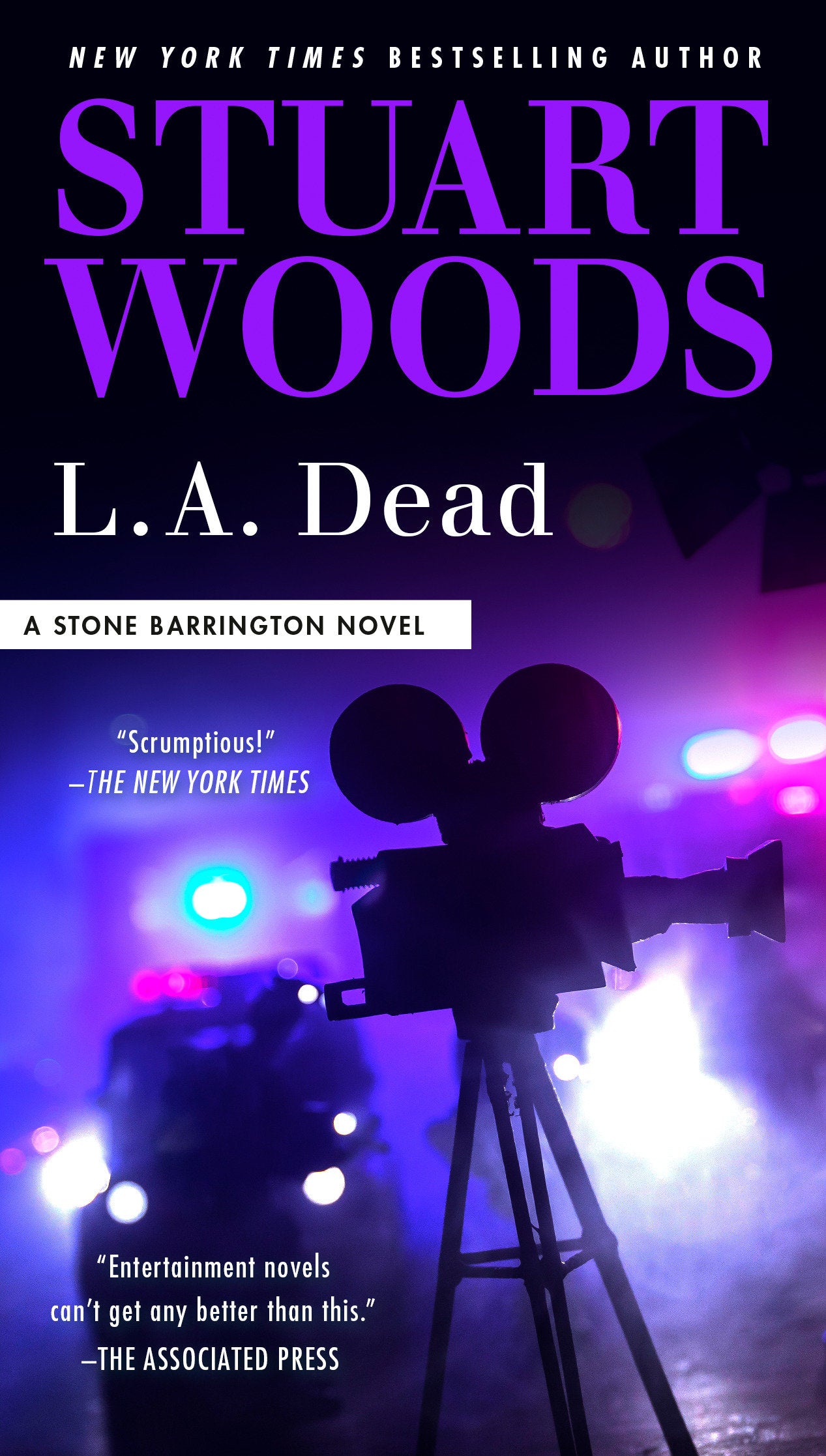 L.A. Dead (A Stone Barrington Novel) (Book:6)