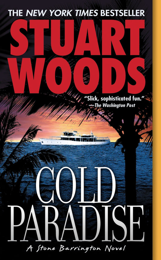 Cold Paradise (A Stone Barrington Novel) (Book:7)