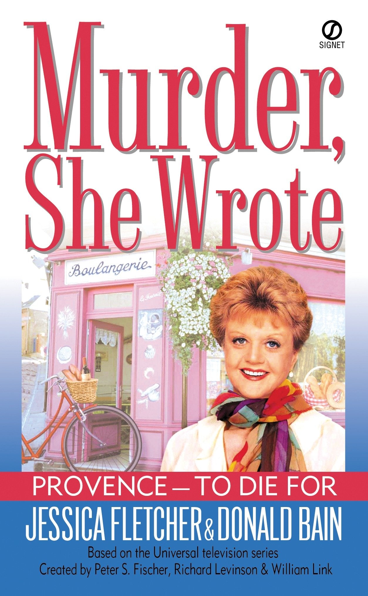 Murder, She Wrote:  Provence--To Die For (Murder, She Wrote) (Book:17)