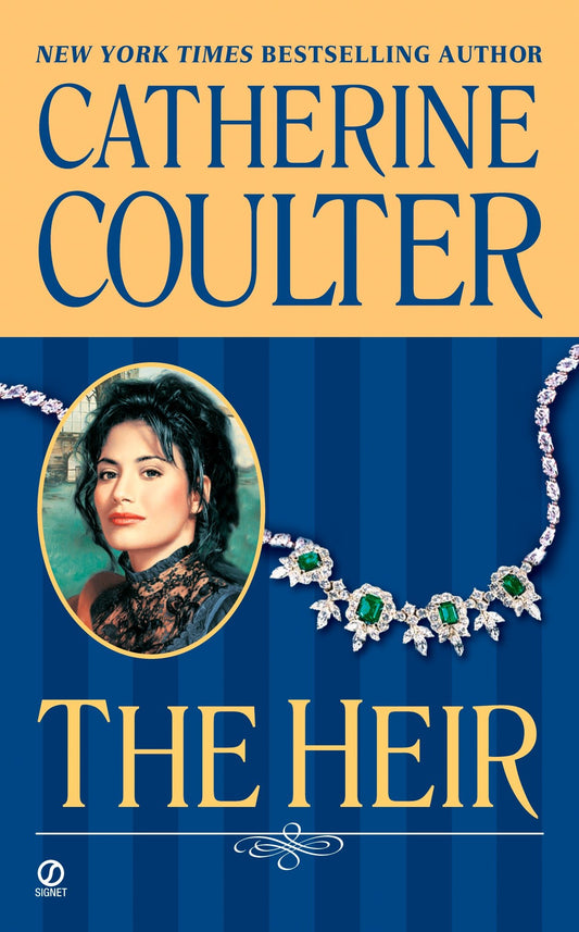 The Heir (Coulter Historical Romance) (Book:3)