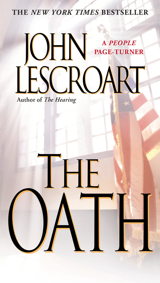 The Oath (Dismas Hardy) (Book:8)