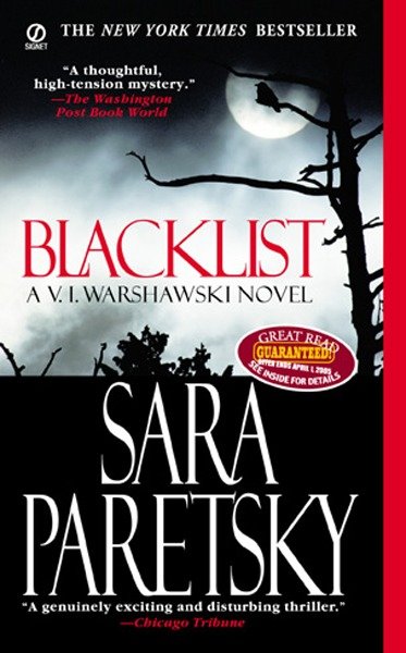 Blacklist (A V.I. Warshawski Novel) (Book:11)