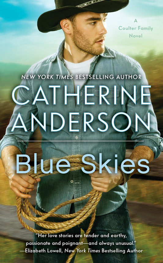 Blue Skies (Coulter Family) (Book:3)