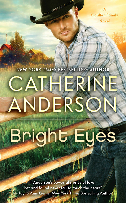 Bright Eyes (Coulter Family) (Book:4)