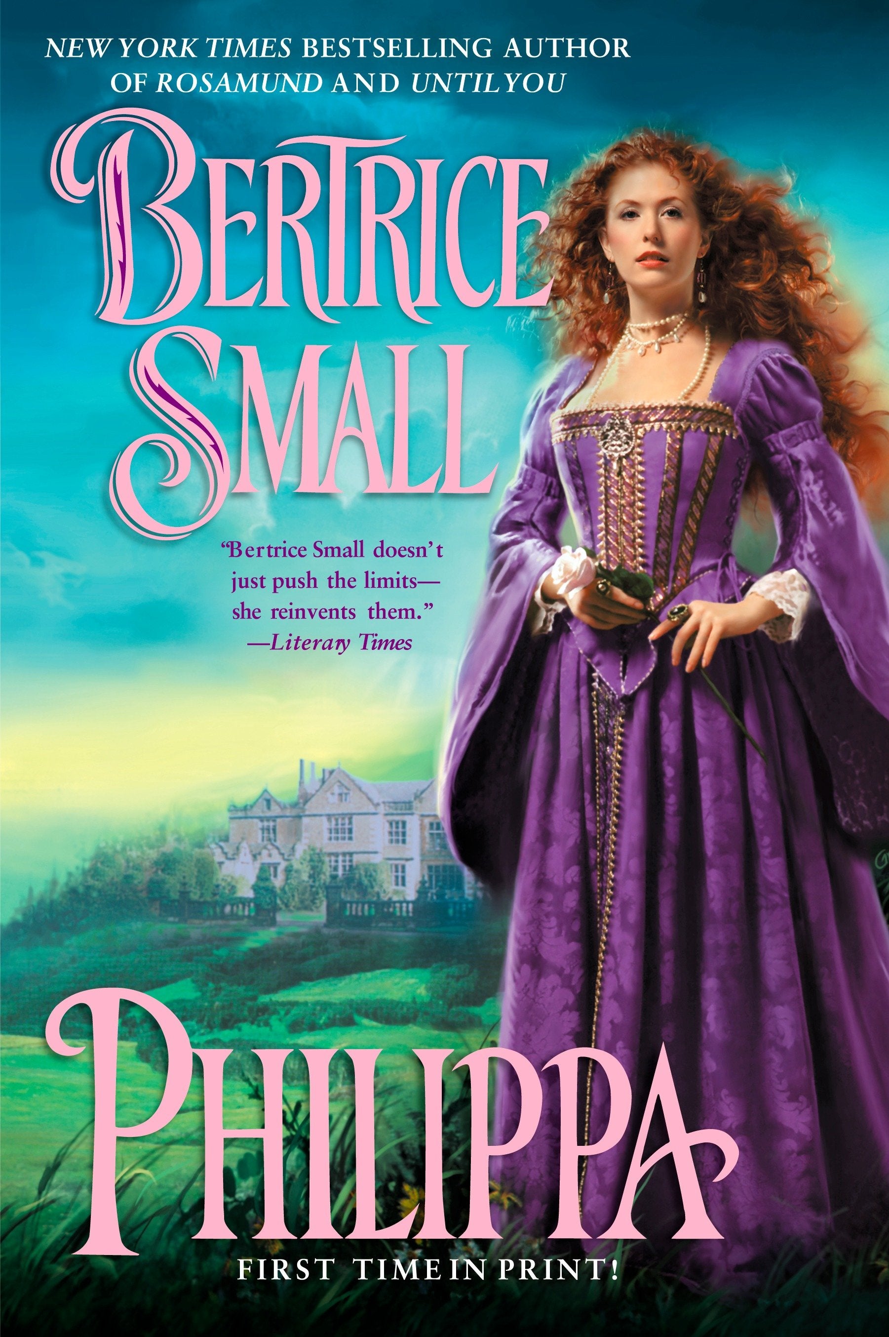 Philippa (Friarsgate Inheritance) (Book:3)