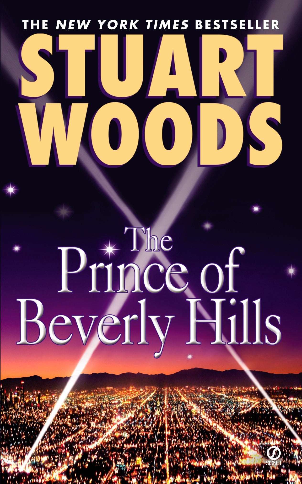The Prince of Beverly Hills (Rick Barron Novel) (Book:1)