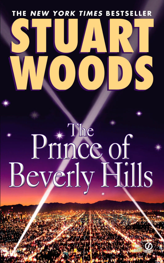 The Prince of Beverly Hills (Rick Barron Novel) (Book:1)