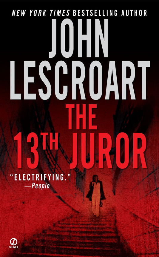 The 13th Juror (Dismas Hardy) (Book:4)