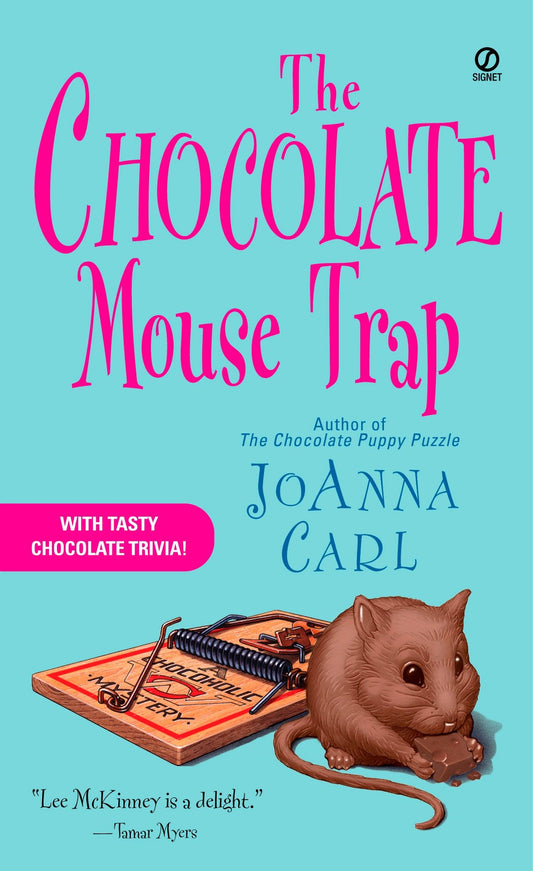 The Chocolate Mouse Trap - A Chocoholic Mystery (Chocoholic Mystery) (Book:5)