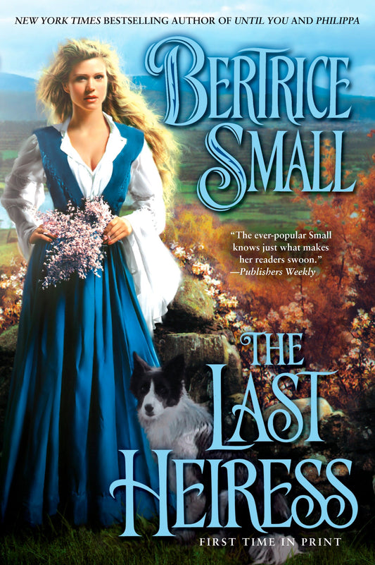 The Last Heiress (Friarsgate Inheritance) (Book:4)