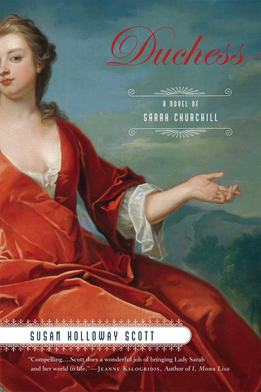 Duchess - A Novel of Sarah Churchill