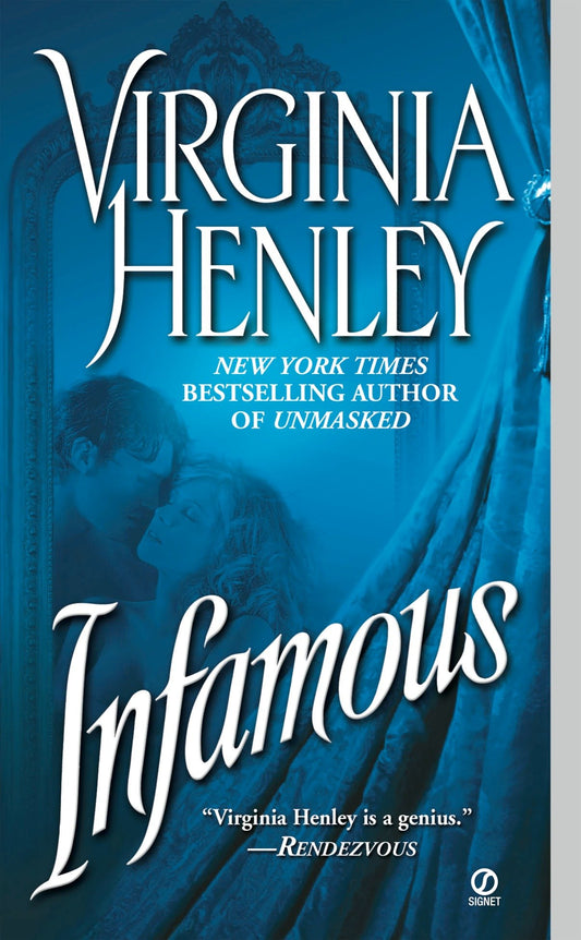 Infamous (Medieval DeWarenne Trilogy) (Book:2)