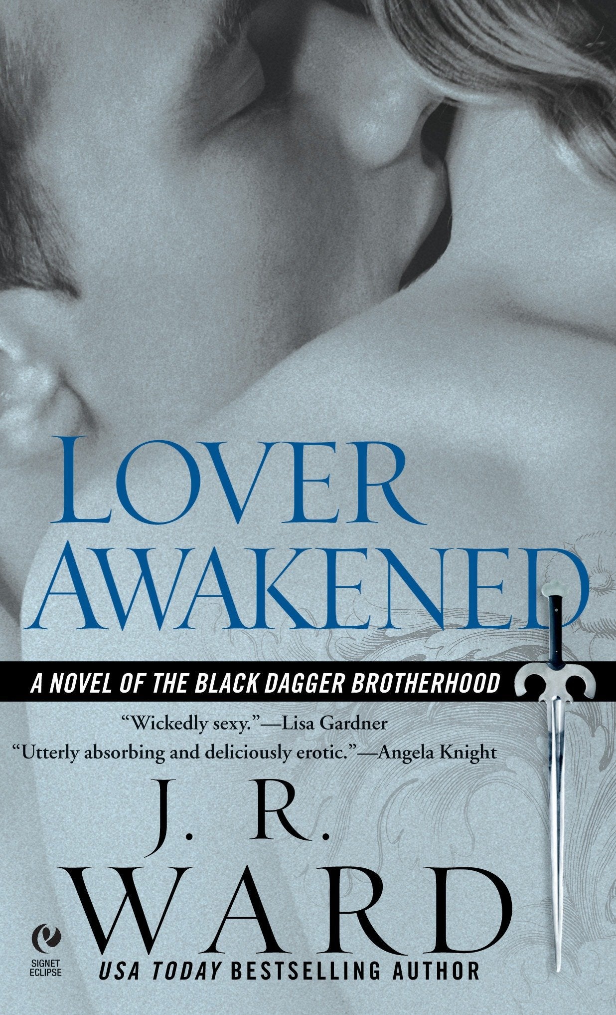 Lover Awakened - A Novel Of The Black Dagger Brotherhood (Black Dagger Brotherhood) (Book:3)