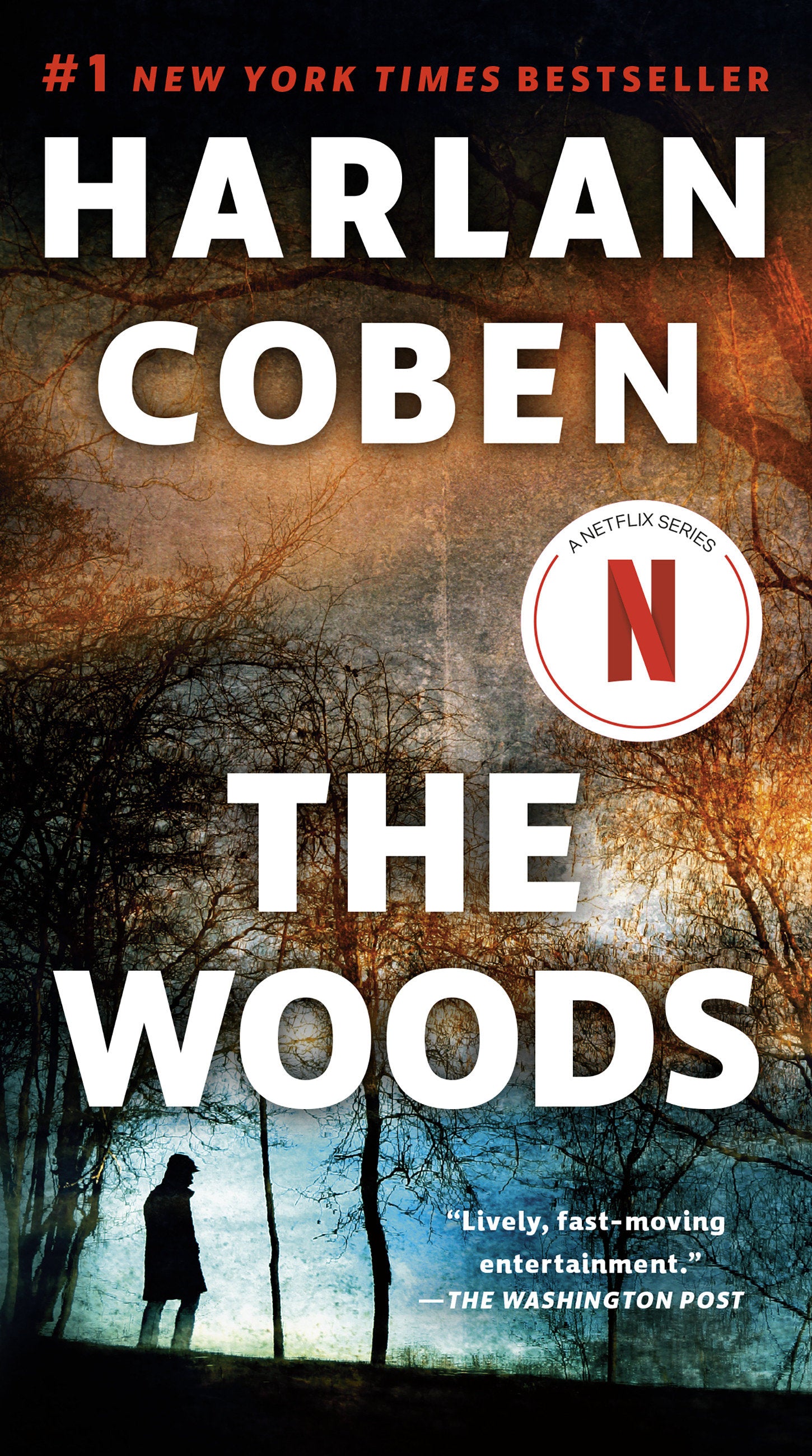 The Woods - A Suspense Thriller