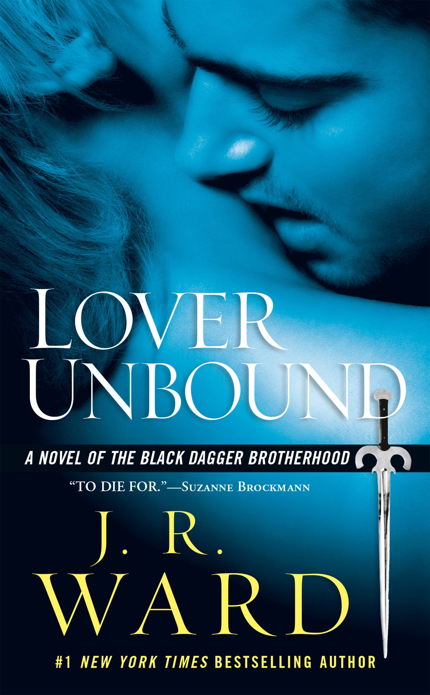 Lover Unbound - A Novel of the Black Dagger Brotherhood (Black Dagger Brotherhood) (Book:5)