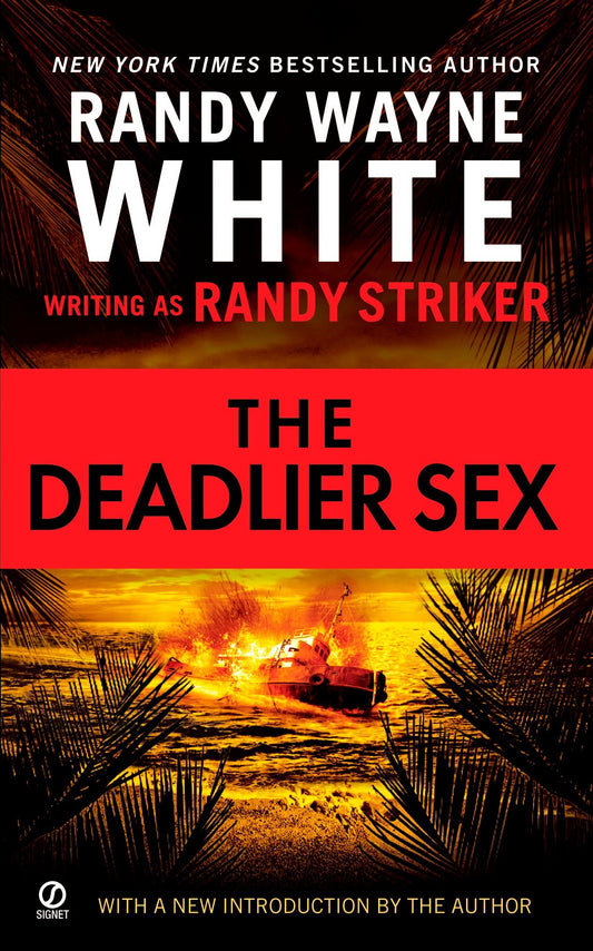 The Deadlier Sex (A Dusky MacMorgan Novel) (Book:4)