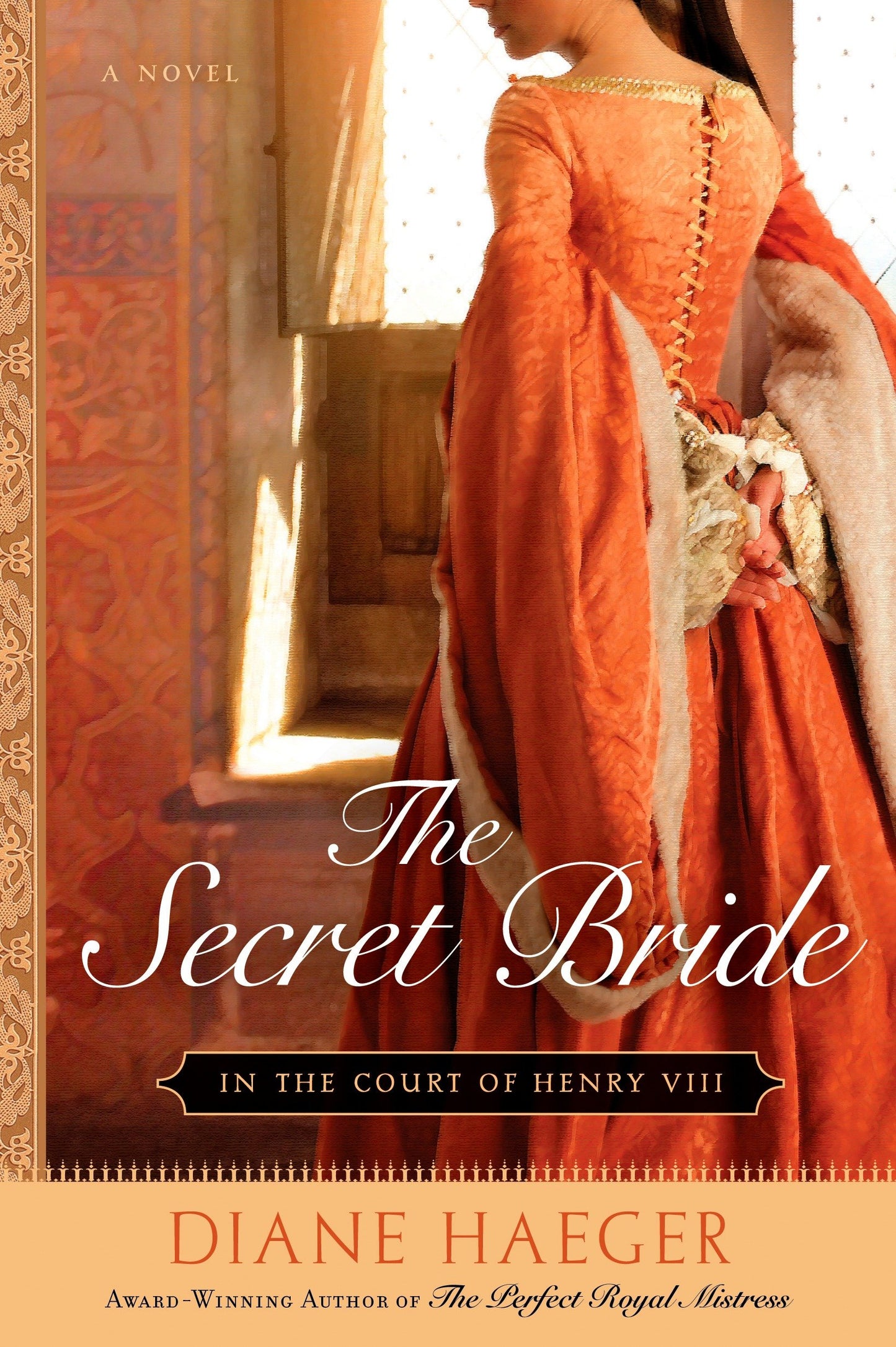 The Secret Bride - In The Court of Henry VIII (Henry VIII's Court) (Book:1)