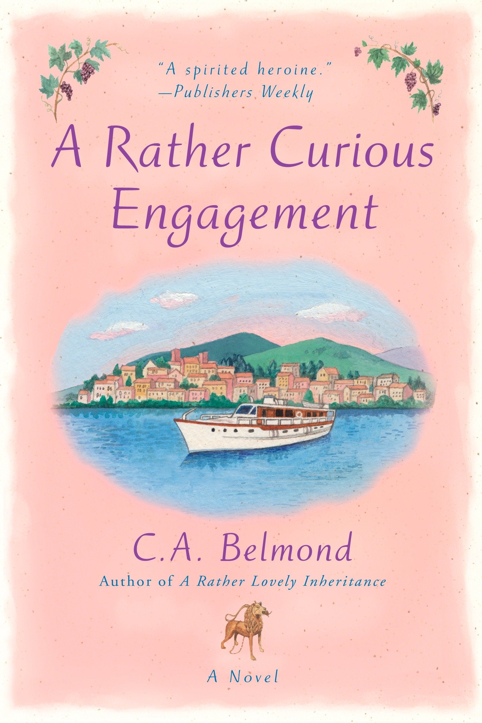A Rather Curious Engagement (Penny Nichols) (Book:2)