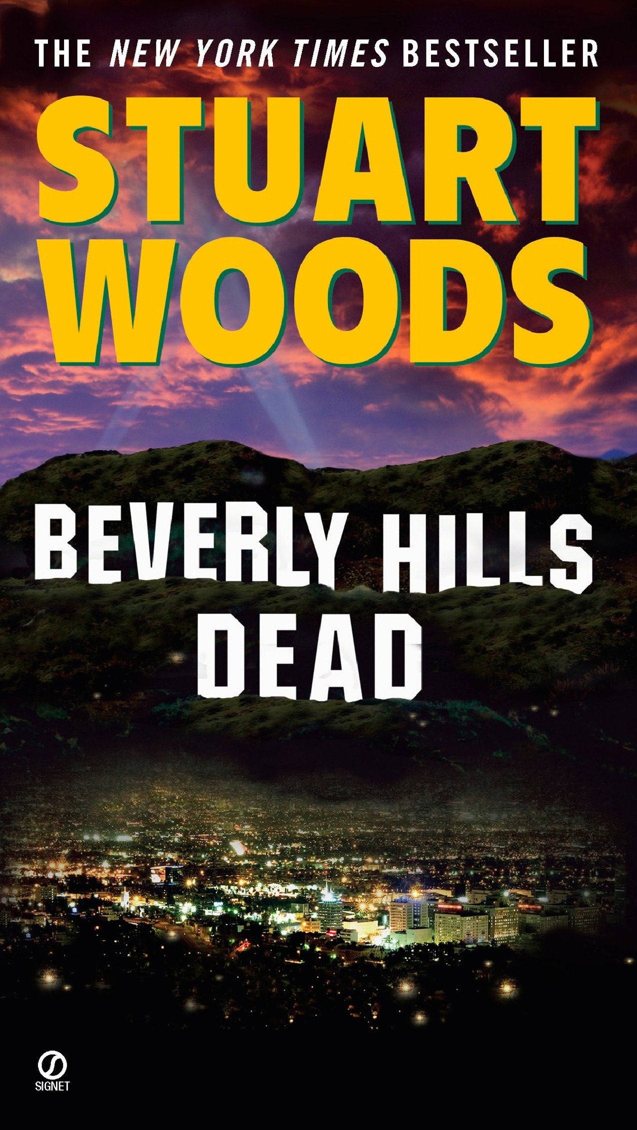 Beverly Hills Dead (Rick Barron Novel) (Book:2)