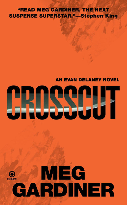 Crosscut - An Evan Delaney Novel (Evan Delaney Novel) (Book:4)