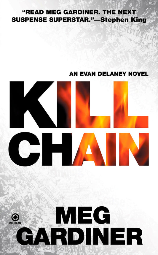 Kill Chain - An Evan Delaney Novel (Evan Delaney Novel) (Book:5)