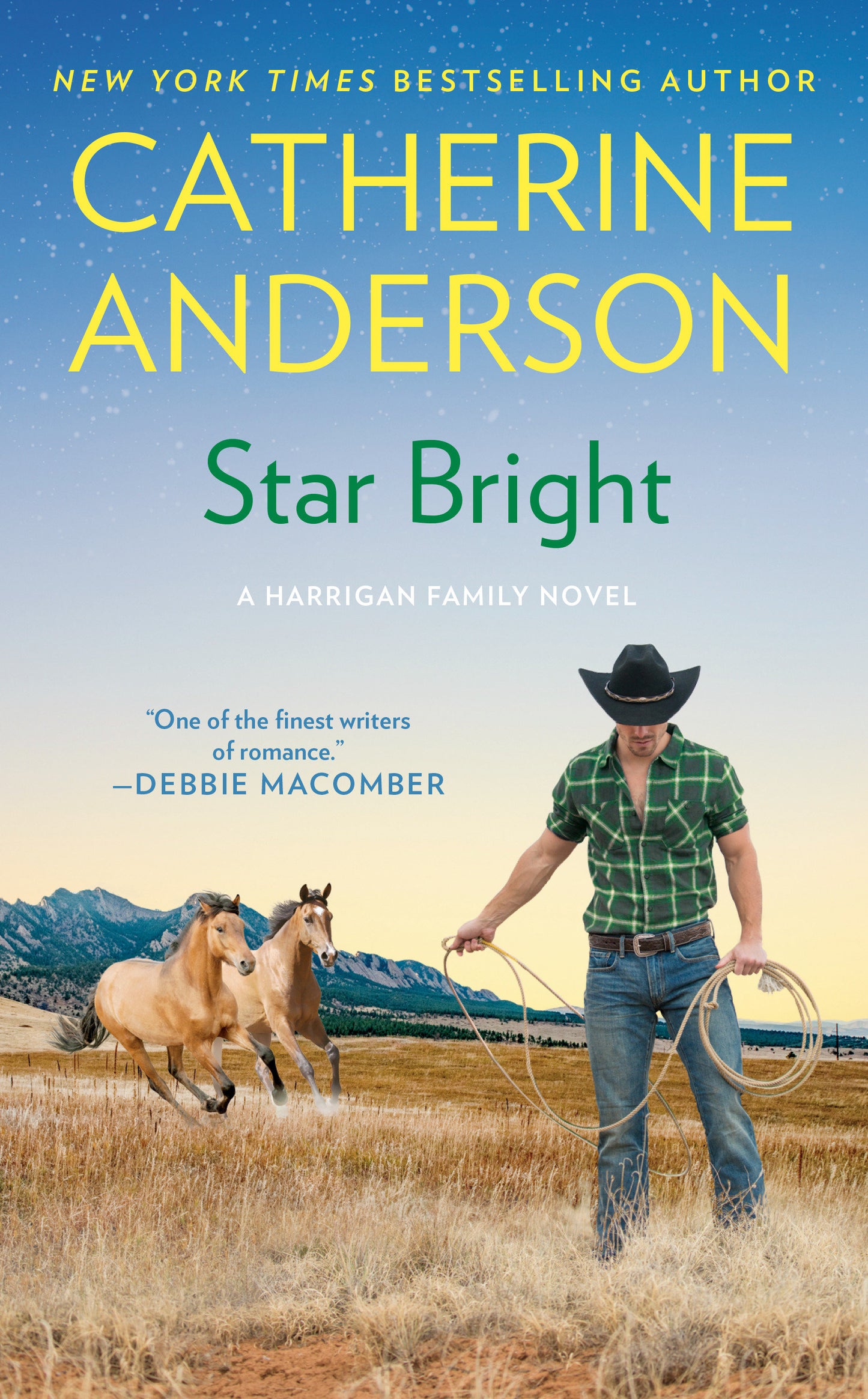 Star Bright (Harrigan Family) (Book:2)