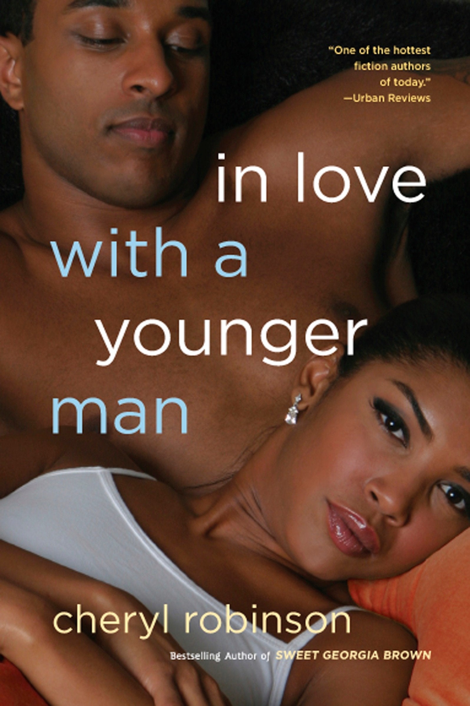 In Love with a Younger Man
