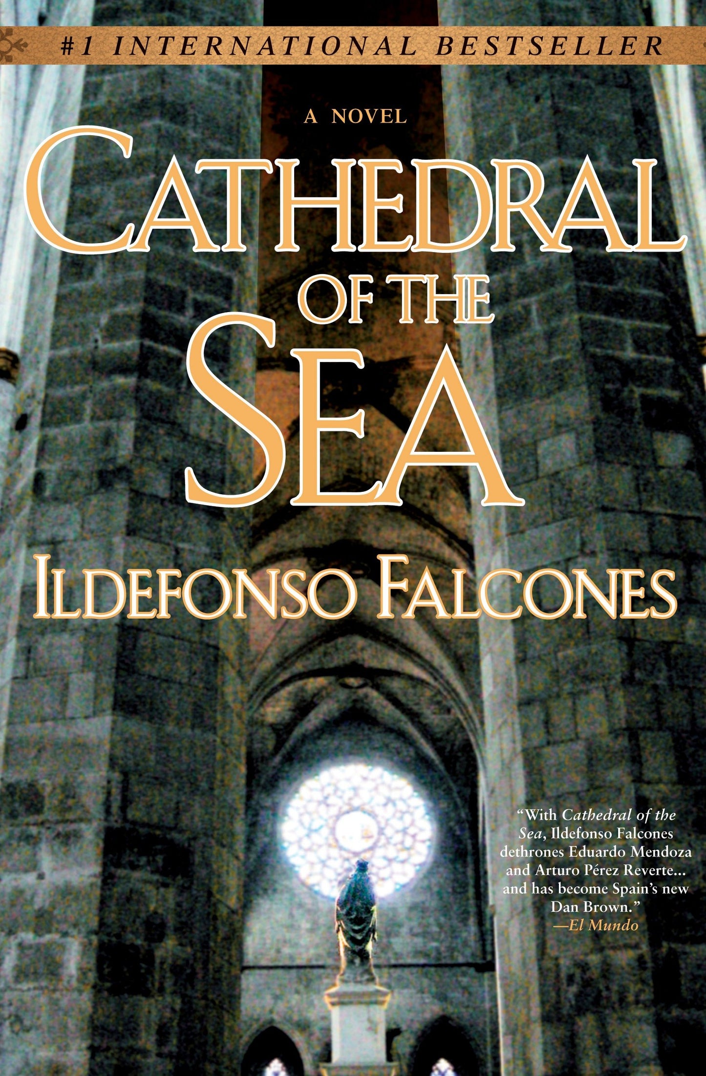 Cathedral of the Sea - A Novel