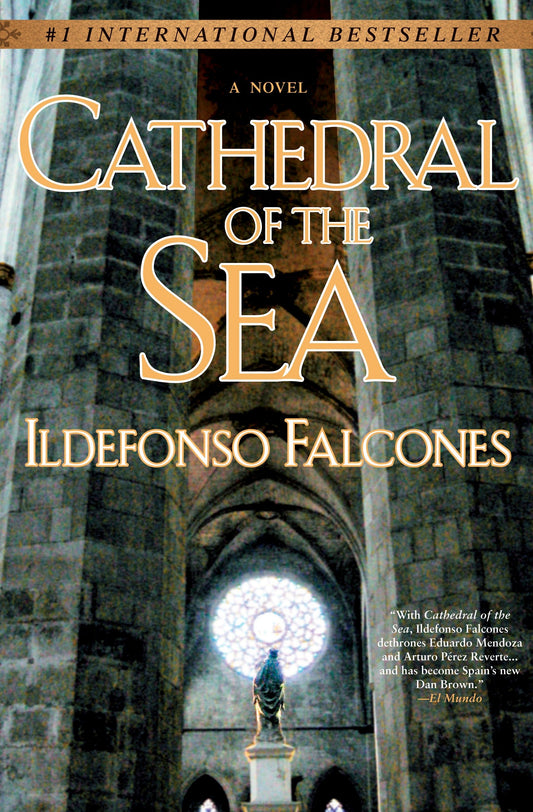 Cathedral of the Sea - A Novel