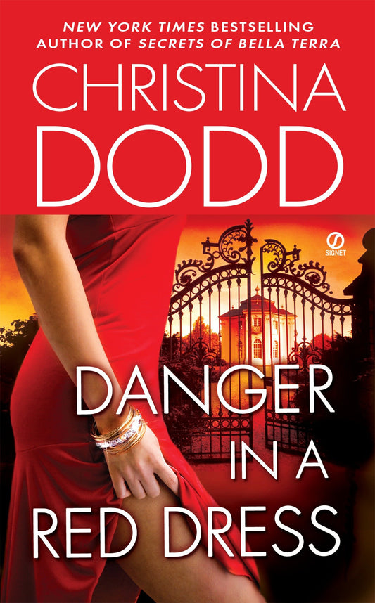 Danger in a Red Dress (The Fortune Hunter Books) (Book:4)