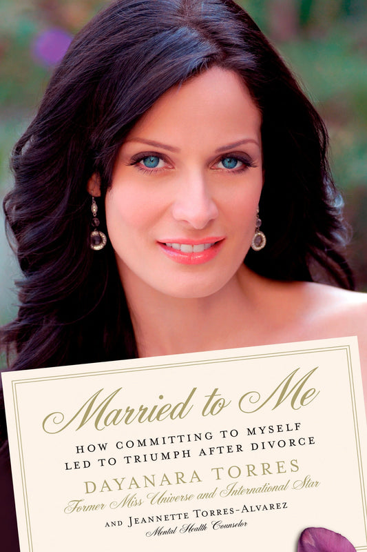 Married to Me - How Committing to Myself Led to Triumph After Divorce