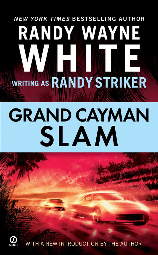Grand Cayman Slam (A Dusky MacMorgan Novel) (Book:7)