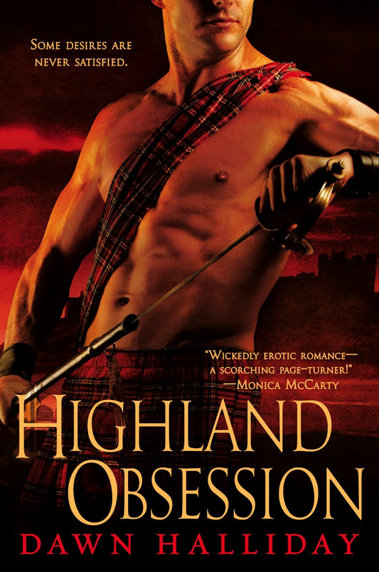 Highland Obsession (A Highland Romance)