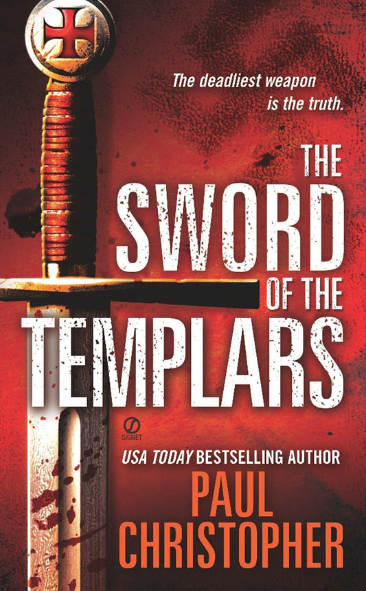 The Sword of the Templars ("JOHN ""DOC"" HOLLIDAY") (Book:1)