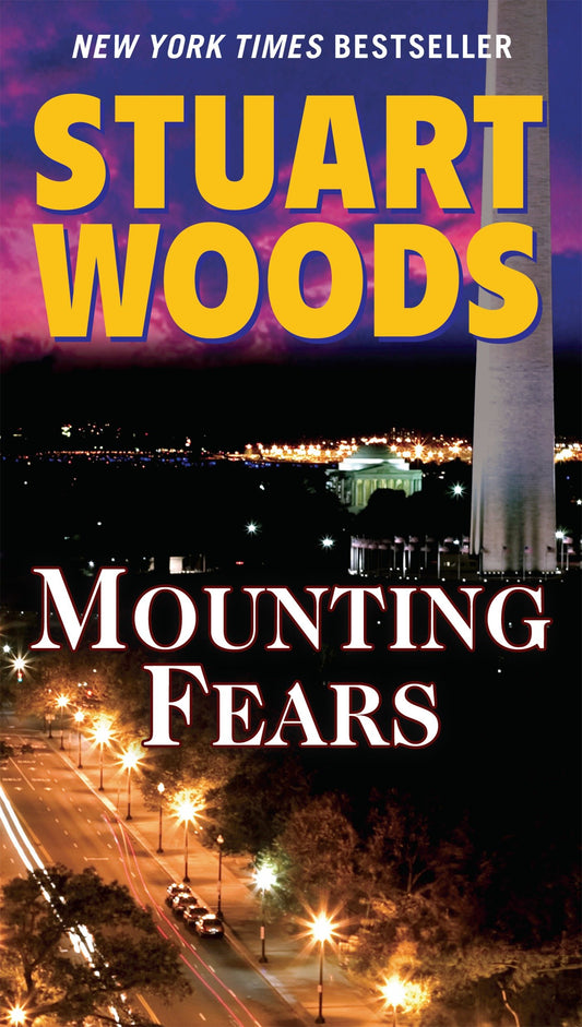 Mounting Fears (Will Lee Novel) (Book:5)