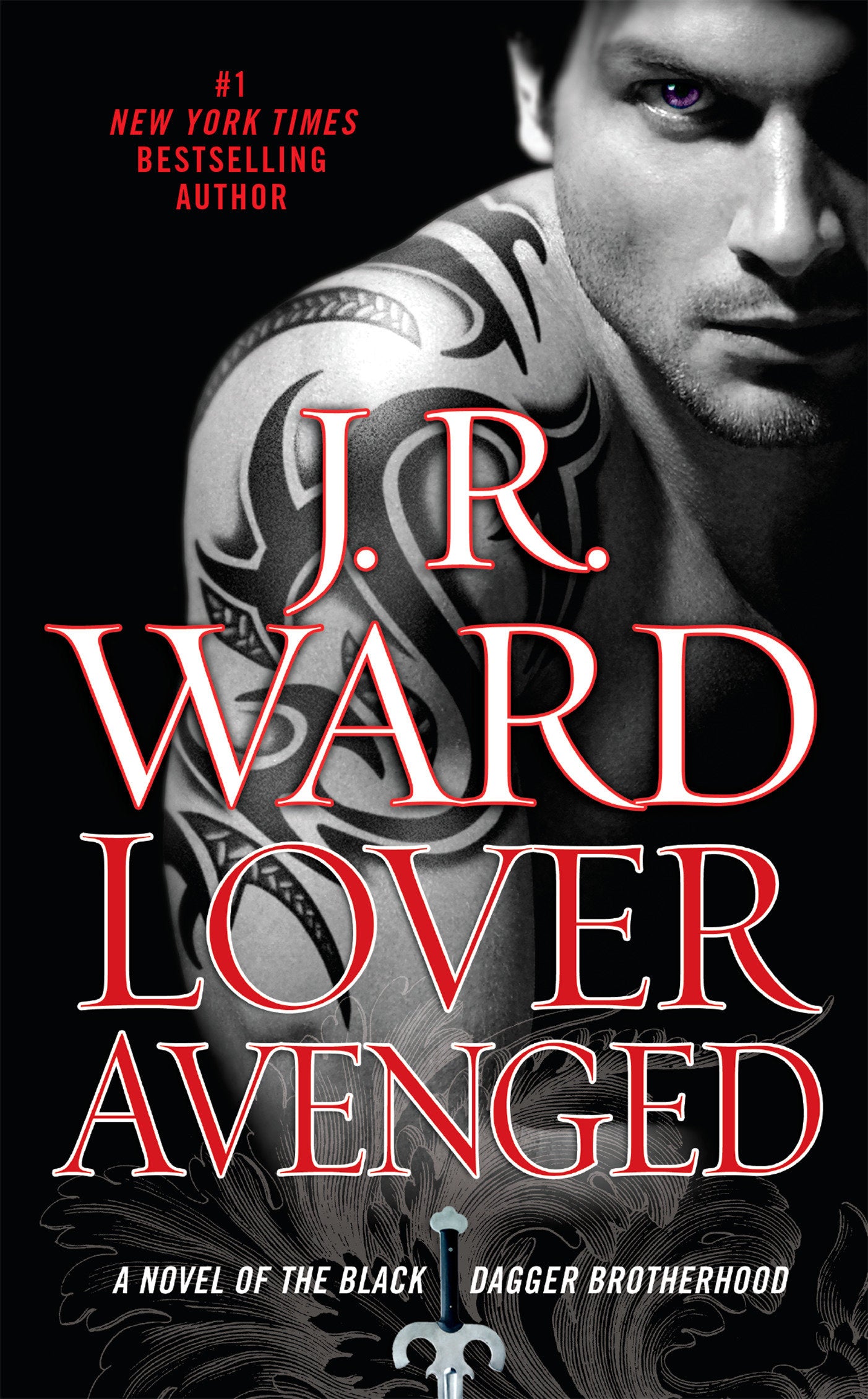 Lover Avenged - A Novel of the Black Dagger Brotherhood (Black Dagger Brotherhood) (Book:7)