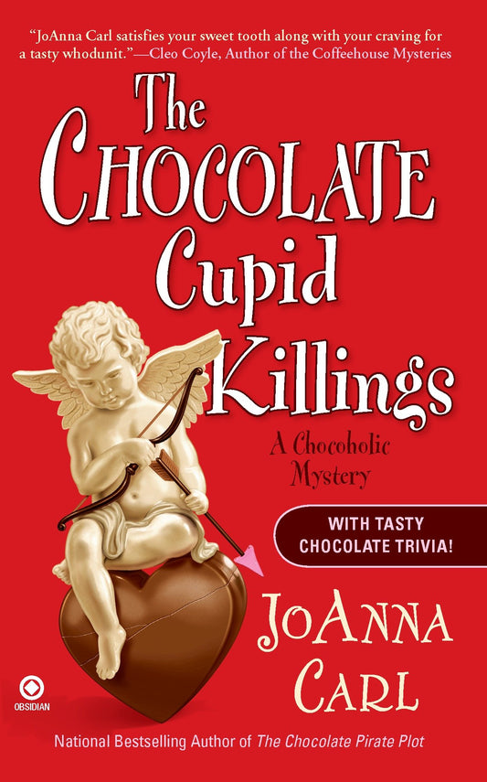 The Chocolate Cupid Killings - A Chocoholic Mystery (Chocoholic Mystery) (Book:9)