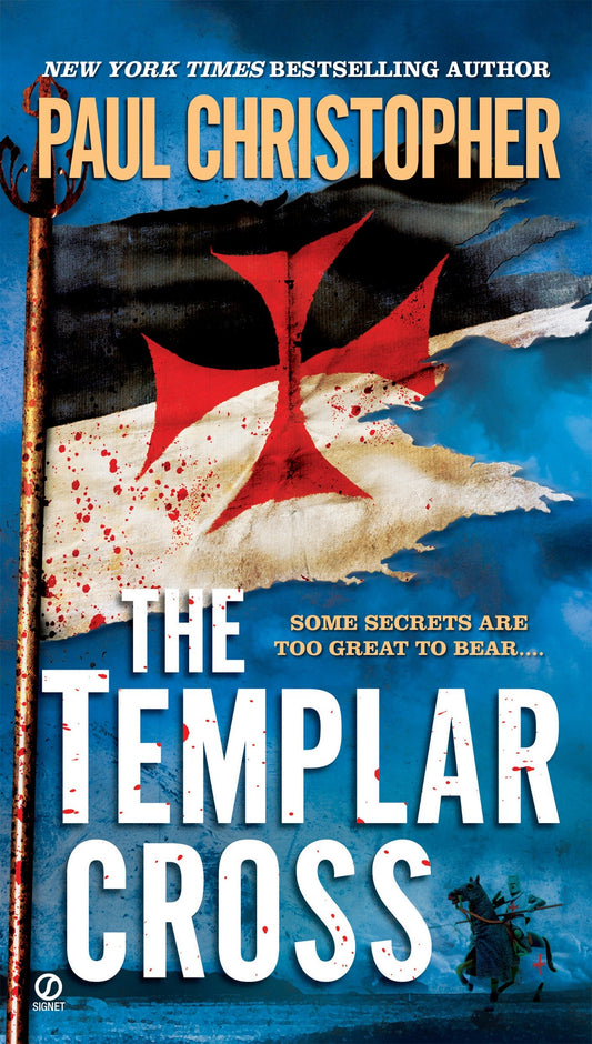 The Templar Cross ("JOHN ""DOC"" HOLLIDAY") (Book:2)