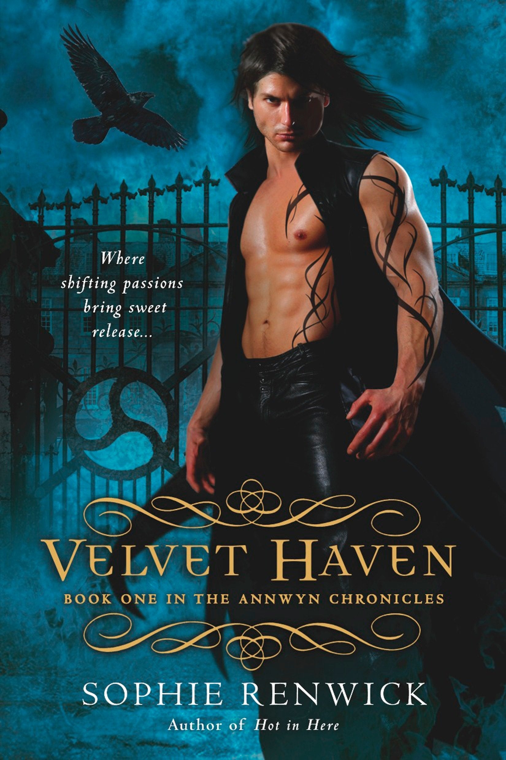 Velvet Haven - The Immortals of Annwyn: Book One (Annwyn Chronicles) (Book:1)